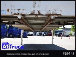 KRONE WB BDF 7,45 Koffer,  2750mm innen, 20 x vorhanden