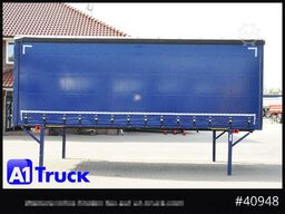 WECON WPR 745, verzinkt, 2570 innen, Bordwand