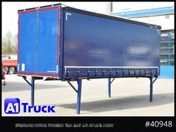 WECON WPR 745, verzinkt, 2570 innen, Bordwand