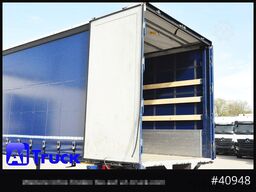 WECON WPR 745, verzinkt, 2570 innen, Bordwand