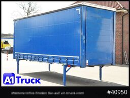 WECON WPR 7,82 BDF Jumbo verzinkt, Code XL, neue Plane