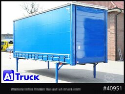 WECON WPR 7,82 BDF Jumbo verzinkt, Code XL, neue Plane