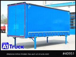 WECON WPR 7,82 BDF Jumbo verzinkt, Code XL, neue Plane