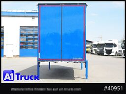 WECON WPR 7,82 BDF Jumbo verzinkt, Code XL, neue Plane