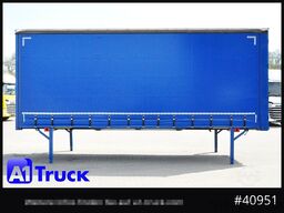 WECON WPR 7,82 BDF Jumbo verzinkt, Code XL, neue Plane