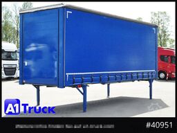 WECON WPR 7,82 BDF Jumbo verzinkt, Code XL, neue Plane