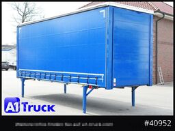 WECON WPR 7,82 BDF Jumbo verzinkt, Code XL, neue Plane