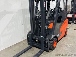 Linde H 20 T-01 EVO Triplex Kabine