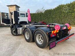 IVECO IVECO STRALIS 460 X-WAY SCARRABILE 6X4