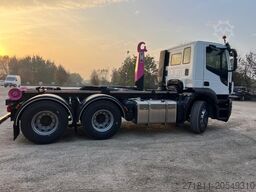 IVECO IVECO STRALIS 460 X-WAY SCARRABILE 6X4