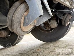 Schmitz Cargobull Curtainsider Standard Getränke