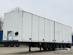 Schmitz Cargobull Trockenfrachtkoffer Faltwand Doppelstock