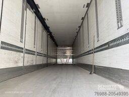 Schmitz Cargobull Trockenfrachtkoffer Faltwand Doppelstock