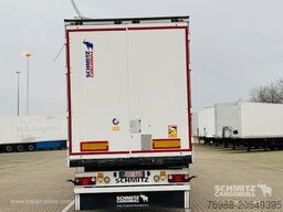 Schmitz Cargobull Trockenfrachtkoffer Faltwand Doppelstock