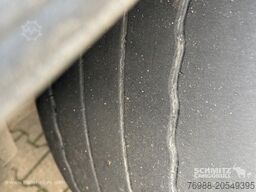 Schmitz Cargobull Trockenfrachtkoffer Faltwand Doppelstock