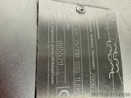 Van der Meijden Machines B.V. VDMPB11