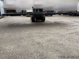 Kögel BDF Plattform Multilock Teleskopstützen