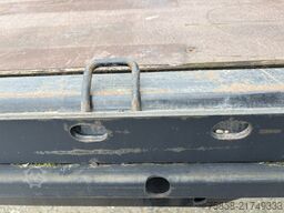 Kögel BDF Plattform Multilock Teleskopstützen