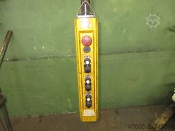 Vetter Kran Drehkran Hallenkran 1000KG M10-4.5 NL 1000Kg 1t L 4,25m + Kettenzug