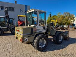 Zettelmeyer ZL602C 42,5 kW Breitreifen