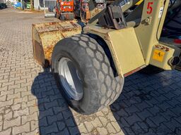 Zettelmeyer ZL602C 42,5 kW Breitreifen