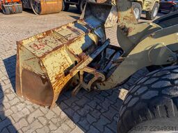Zettelmeyer ZL602C 42,5 kW Breitreifen