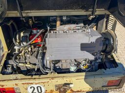 Zettelmeyer ZL602C 42,5 kW Breitreifen