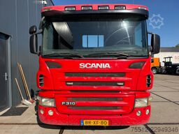 Scania P 310 / Retarder / Optie Cruise / TUV: 5-2027 /...