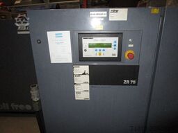 Atlas Copco ZR 75/10