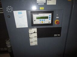 Atlas Copco ZR 75/10