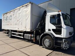 Renault Premium 310 DXI / HIAB 122B-3 / Remote / TUV: 1...