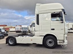 DAF XF 480 FT SUPER SPACE CAB ZF INTARDER