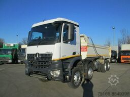 MERCEDES-BENZ AROCS 3243 K 8 X 4 Kippmulde*EURO 6*RECHTSLENKER