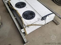 CARRIER VECTOR 1850 MT / zie onderhouds nota.