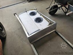 CARRIER VECTOR 1850 MT / zie onderhouds nota.