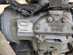 CARRIER VECTOR 1850 MT / zie onderhouds nota.