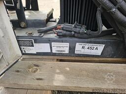 CARRIER VECTOR 1850 MT / zie onderhouds nota.