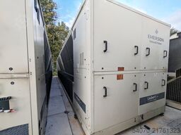 Used Industrial chiller Emerson FQ4-086 810 kw