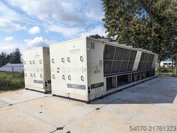 Used Industrial chiller Emerson FQ4-086 810 kw