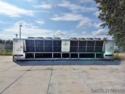 Used Industrial chiller Emerson FQ4-086 810 kw
