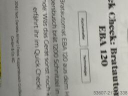 Küppersbusch EBA 120