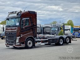 Volvo FH 13.500 Globetrotter 6x2*4 - BDF - 4.90 WB - ...