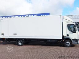 DAF LF 230 FA Bak+ Dhollandia klep 1500 KG 6 cilind...