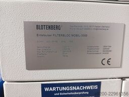 Blotenberg FILTERBLOC MOBIL-3000