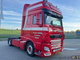 DAF XF 480 SSC, Euro 6, Mega / Standklima / Fridge ...