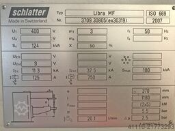 SCHLATTER Posiweld Type Libra
