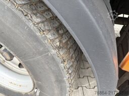 SCANIA P380   EURO 5 DAZU SCHEUWIMMER FT1119 ZENTRALACHSANHäNGER