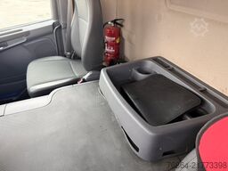 SCANIA P380   EURO 5 DAZU SCHEUWIMMER FT1119 ZENTRALACHSANHäNGER