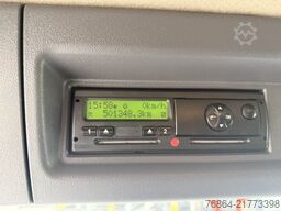 SCANIA P380   EURO 5 DAZU SCHEUWIMMER FT1119 ZENTRALACHSANHäNGER