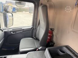 SCANIA P380   EURO 5 DAZU SCHEUWIMMER FT1119 ZENTRALACHSANHäNGER